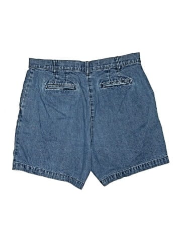 SONOMA life + style Denim Shorts (view 2)