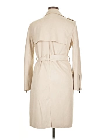 T Tahari Trenchcoat (view 2)