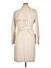 T Tahari Ivory Trenchcoat Size XL - photo 2