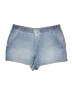 Gap Blue Denim Shorts Size L - photo 1