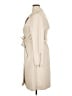 T Tahari Ivory Trenchcoat Size XL - photo 5