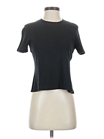 Essentials Short Sleeve Turtleneck (view 1)