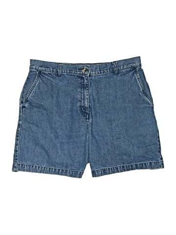 SONOMA life + style Denim Shorts (view 1)