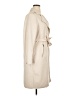 T Tahari Ivory Trenchcoat Size XL - photo 4