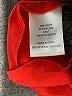 Daniel Rainn 100% Polyester Orange Sleeveless Blouse Size M - photo 8
