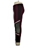 Vogo Color Block Burgundy Active Pants Size XL - photo 5