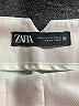 Zara Solid Tan Dress Pants Size XS - photo 7