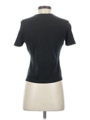 Essentials Short Sleeve Turtleneck (view 2)