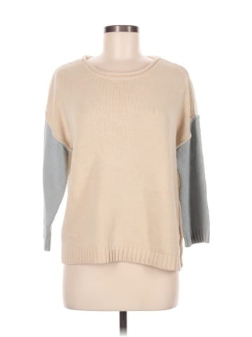 Tribal Pullover Sweater (view 1)