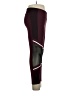 Vogo Color Block Burgundy Active Pants Size XL - photo 4