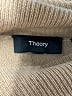 Theory 100% Cashmere Tan Cashmere Pullover Sweater Size S - photo 7