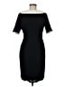 Escada Black Cocktail Dress Size EU 38 / US 8 - photo 1