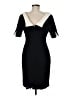 Escada Black Cocktail Dress Size EU 38 / US 8 - photo 2