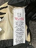 Topshop 100% Polyester Gold Sleeveless Top Size 6 - photo 8