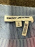 DKNY Jeans Blue Pullover Sweater Size XS - photo 7