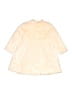 Blueberi Boulevard 100% Polyester Ivory Coat Size 3T - photo 2