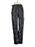 Gap 100% Polyester Black Casual Pants Size 26R - photo 1