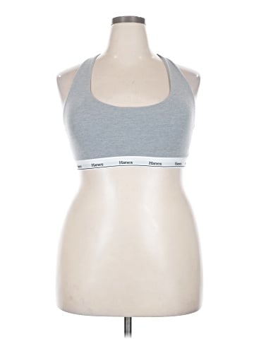 Hanes Sports Bra (view 1)
