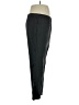 NANETTE Nanette Lepore Solid Gray Active Pants Size XL - photo 4