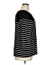 Laila Jayde Black 3/4 Sleeve Top Size 1X - photo 4