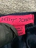 Betsey Johnson 100% Polyester Stars Blue Skirt Size 7 - 8 - photo 3