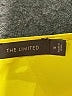 The Limited Yellow Sleeveless Top Size M - photo 7
