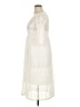Assorted Brands Ivory White Casual Dress Size XL - photo 5