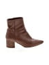 Thursday Boot Company 100% Leather Brown Ankle Boots Size 7 - photo 1