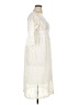 Assorted Brands Ivory White Casual Dress Size XL - photo 4