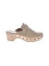 Mia Tan Mule/Clog Size 9 - photo 1