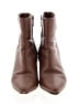 Thursday Boot Company 100% Leather Brown Ankle Boots Size 7 - photo 2