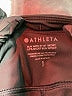 Athleta Solid Black Active Skort Size S - photo 3
