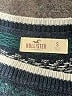 Hollister Blue Pullover Sweater Size S - photo 7
