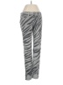 Hudson Jeans Stripes Silver Casual Pants Size 26 waist - photo 1
