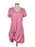 Unbranded Pink Casual Dress Size L - photo 1