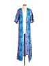 Unbranded Blue Cardigan Size L - photo 1