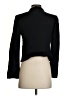 MNG Tweed Black Jacket Size XS - photo 2