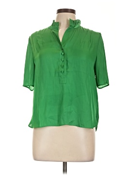 Zadig & Voltaire Short Sleeve Blouse