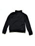Hurley 100% Polyester Black Pullover Sweater Size 10 - 12 - photo 2