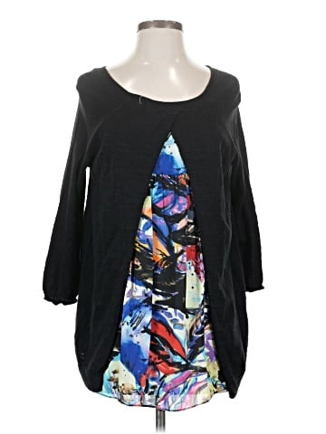Moth Cardigan (view 1)