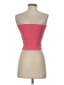 Out From Under Pink Tube Top Size XS - photo 2