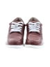 Journee Collection Burgundy Tan Flats Size 6 1/2 - photo 2