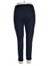 Jones & Co Solid Blue Active Pants Size 1X - photo 2