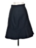 Reiss Solid Blue Casual Skirt Size 2 - photo 1
