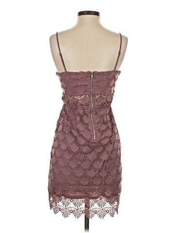 Aqua Cocktail Dress (view 2)