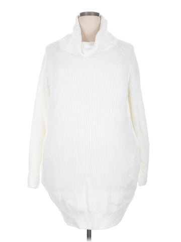 Assorted Brands Turtleneck Sweater (view 1)