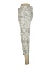 Nine West Camo Silver White Jeans Size 4 - photo 5