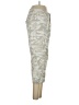 Nine West Camo Silver White Jeans Size 4 - photo 4