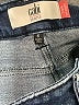 CAbi Hearts Blue Jeans Size 6 - photo 8
