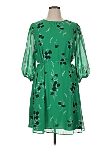 Ann Taylor Casual Dress (view 1)